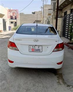 هيونداي أكسنت